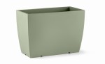 Donica Gaia Flower Box miętowy GDA - Lyxo Design