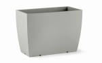 Donica Gaia Flower Box jasnoszary ARG - Lyxo Design