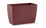 Donica Gaia Flower Box czerwony GNT - Lyxo Design