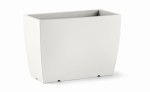 Donica Gaia Flower Box biały PRL - Lyxo Design