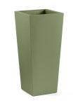 Donica Gaia Square Cache-Pot zielony AGT - Lyxo Design