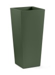 Donica Gaia Square Cache-Pot ciemnozielony SMD - Lyxo Design