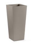 Donica Gaia Square Cache-Pot beżowy AMB - Lyxo Design