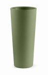 Donica Gaia Round Cache-Pot zielony AGT - Lyxo Design