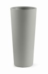 Donica Gaia Round Cache-Pot jasnoszary ARG - Lyxo Design