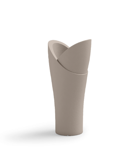 donica outdoorowa, donica lyxo design, donica na zewnątrz, donica na eventy, donica designerska