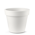 Donica Easy Pot biały PRL - Lyxo Design