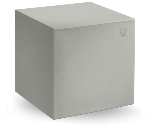 Pufa Cube Lyxo Design, pufa na dwór, pufa outdoorowa, pufa do ogrodu, pufa z plastiku, pufa z tworzywa sztucznego