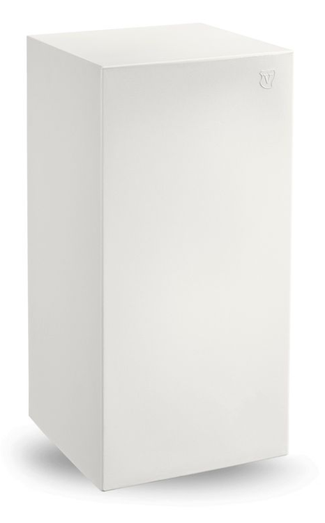 hoker Lyxo Design, hoker na dwór, pufa outdoorowa, stołek barowy do ogrodu, stołek barowy z plastiku, hoker z tworzywa sztucznego