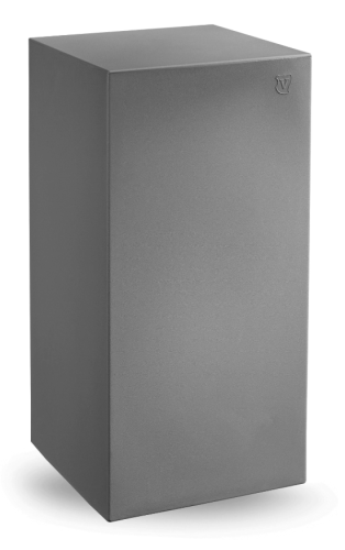 hoker Lyxo Design, hoker na dwór, pufa outdoorowa, stołek barowy do ogrodu, stołek barowy z plastiku, hoker z tworzywa sztucznego