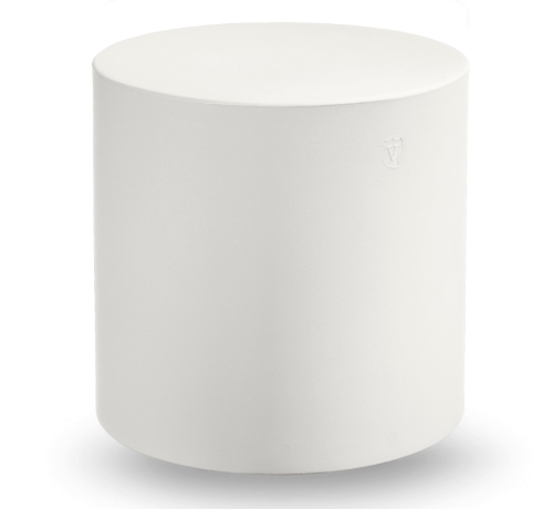 Pufa Cylinder Lyxo Design, pufa na dwór, pufa outdoorowa, pufa do ogrodu, pufa z plastiku, pufa z tworzywa sztucznego
