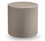 Pufa Cylinder beżowa AMB - Lyxo Design