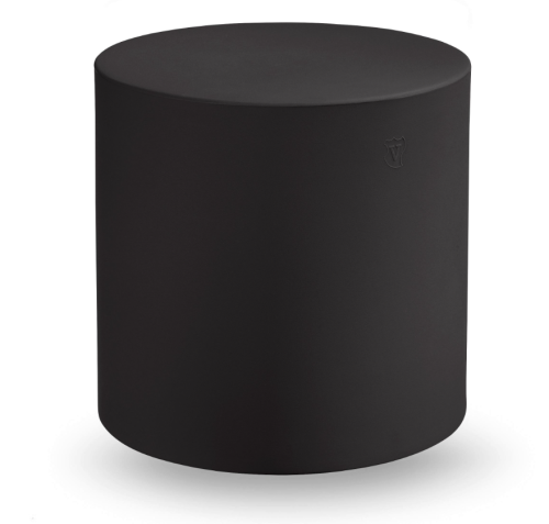 Pufa Cylinder Lyxo Design, pufa na dwór, pufa outdoorowa, pufa do ogrodu, pufa z plastiku, pufa z tworzywa sztucznego