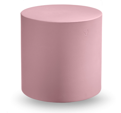 Pufa Cylinder Lyxo Design, pufa na dwór, pufa outdoorowa, pufa do ogrodu, pufa z plastiku, pufa z tworzywa sztucznego