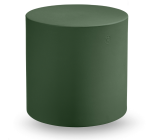 Pufa Cylinder ciemnozielona SMD - Lyxo Design 
