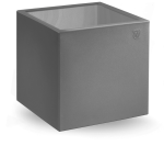 Stolik kawowy Cube szary FER - Lyxo Design
