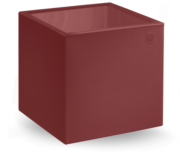 Stolik kawowy Cube Lyxo Design, stolik kawowy z tworzywa sztucznego, stolik kawowy outdoorowy, stolik kawowy na zewnątrz, stolik kawowy eventowy, ława na dwór, stolik do ogrodu