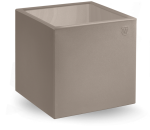 Stolik kawowy Cube beżowy AMB - Lyxo Design
