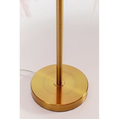 lampa stołowa Feather Palm, lampa stołowa Kare, lampa stołowa do salonu, lampa stołowa do sypialni, lampa pióra, nowoczesna lampa, ekstrawagancka lampa