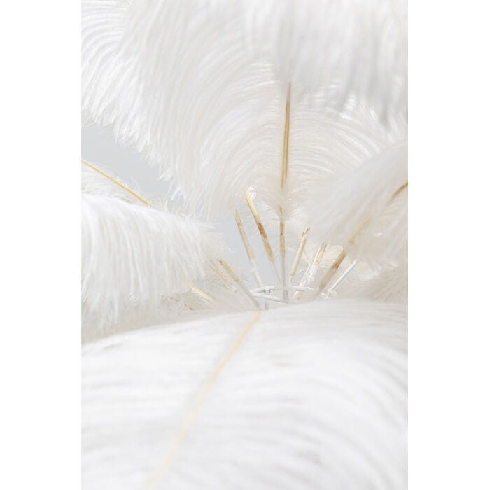 lampa stołowa Feather Palm, lampa stołowa Kare, lampa stołowa do salonu, lampa stołowa do sypialni, lampa pióra, nowoczesna lampa, ekstrawagancka lampa