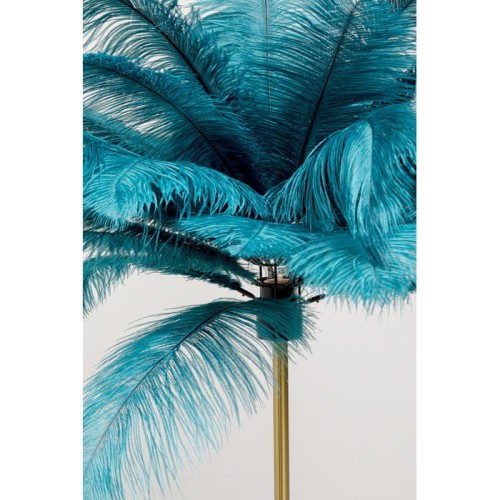 lampa podłogowa Feather, lampa Kare, lampa pióra, lampa do salonu, lampa do sypialni, ekstrawagancka lampa, wyjątkowa lampa