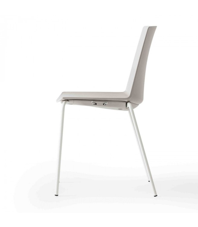 krzesło Jubel, ergonomiczne krzesło, krzesło biurowe, krzesło do hotelu, krzesło konferencyjne, nowoczesne krzesło, klasyczne krzesło, krzesło z tworzywa, metalowe nogi, minimalistyczny design, krzesło sztaplowane