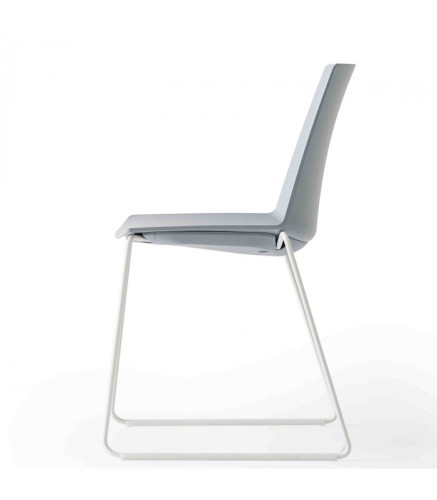 krzesło Jubel, ergonomiczne krzesło, krzesło biurowe, krzesło do hotelu, krzesło konferencyjne, nowoczesne krzesło, klasyczne krzesło, krzesło z tworzywa, metalowe nogi, minimalistyczny design, krzesło sztaplowane