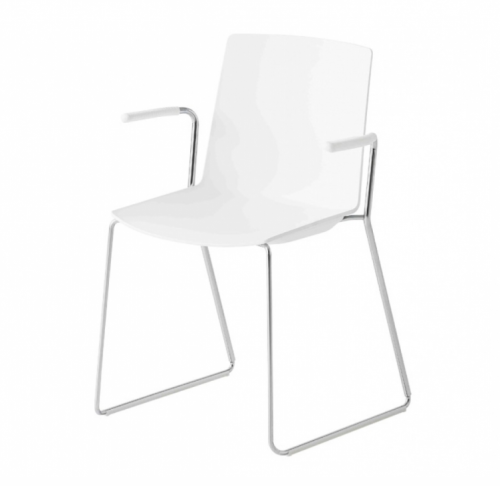 krzesło Jubel, ergonomiczne krzesło, krzesło biurowe, krzesło do hotelu, krzesło konferencyjne, nowoczesne krzesło, klasyczne krzesło, krzesło z tworzywa, metalowe nogi, minimalistyczny design, krzesło sztaplowane