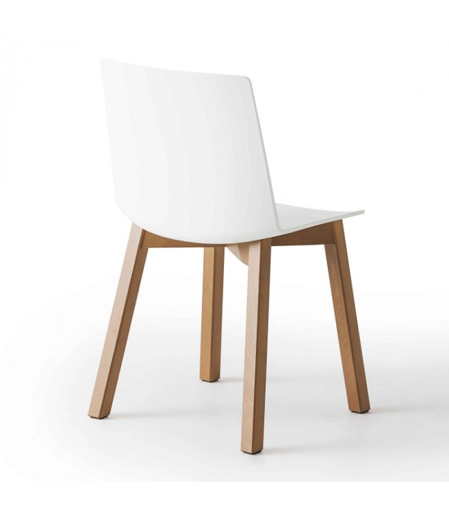 krzesło Jubel, ergonomiczne krzesło, krzesło biurowe, krzesło do hotelu, krzesło konferencyjne, nowoczesne krzesło, klasyczne krzesło, krzesło z tworzywa, drewniane nogi, minimalistyczny design