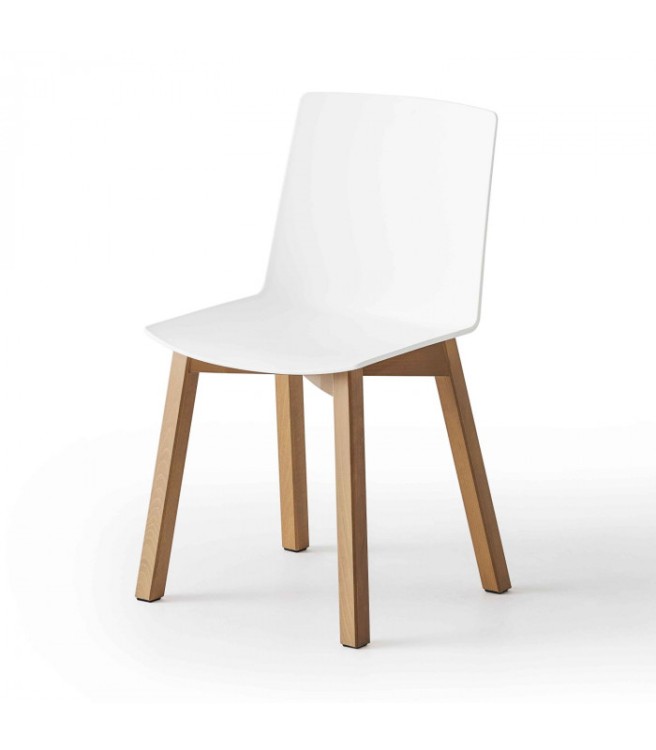 krzesło Jubel, ergonomiczne krzesło, krzesło biurowe, krzesło do hotelu, krzesło konferencyjne, nowoczesne krzesło, klasyczne krzesło, krzesło z tworzywa, drewniane nogi, minimalistyczny design