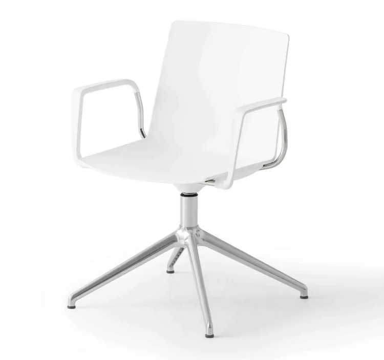 krzesło Jubel, ergonomiczne krzesło, krzesło biurowe, krzesło do hotelu, krzesło konferencyjne, nowoczesne krzesło, klasyczne krzesło, krzesło z tworzywa, metalowe nogi, minimalistyczny design