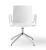 krzesło Jubel, ergonomiczne krzesło, krzesło biurowe, krzesło do hotelu, krzesło konferencyjne, nowoczesne krzesło, klasyczne krzesło, krzesło z tworzywa, metalowe nogi, minimalistyczny design