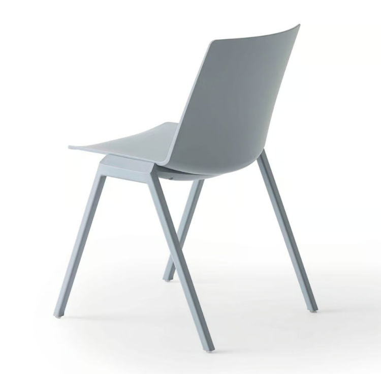 krzesło Jubel, ergonomiczne krzesło, krzesło biurowe, krzesło do hotelu, krzesło konferencyjne, nowoczesne krzesło, klasyczne krzesło, krzesło z tworzywa, metalowe nogi, minimalistyczny design, krzesło sztaplowane