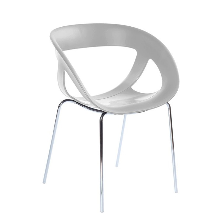 krzesło Moema, krzesło nowoczesne, krzesło plastikowe, krzesło designerskie, krzesło sztaplowane, krzesło ergonomiczne, krzesło do kawiarni, krzesło do jadalni, krzesło do wnętrz komercyjnych, lekkie krzesło