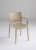 krzesło Bakhita, krzesło z tworzywa, krzesło ogrodowe, krzesło do kuchni, krzesło do jadalni, krzesło odporne na warunki atmosferyczne, krzesło do restauracji, krzesło do kawiarni, nowoczesne krzesło