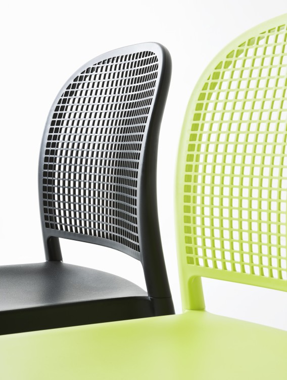 krzesło Panama, krzesło Gaber, krzesło z tworzywa, ergonomiczne krzesło, krzesło ogrodowe, krzesło balkonowe, do restauracji, do ogródka kawiarnianego, nowoczesny design