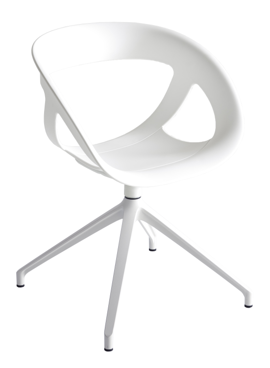 krzesło Moema, krzesło nowoczesne, krzesło obrotowe, krzesło designerskie, krzesło ergonomiczne, krzesło do kawiarni, krzesło do jadalni, krzesło do wnętrz komercyjnych