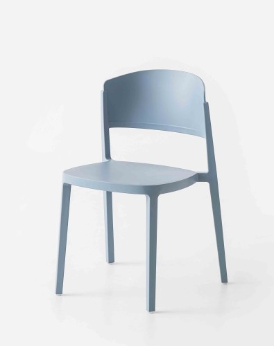 krzesło Abuela, krzesło outdoor, krzesło do domu, odporność na warunki, ergonomia, komfort, wielofunkcyjność, trwałość, krzesło sztaplowane