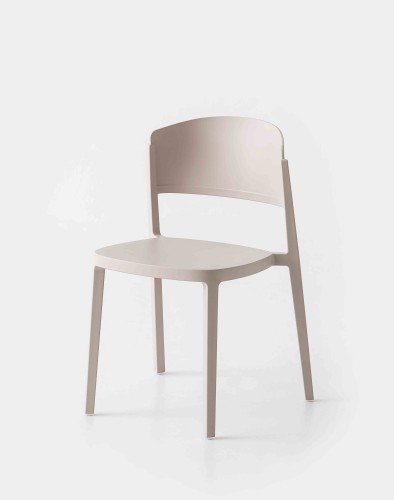 krzesło Abuela, krzesło outdoor, krzesło do domu, odporność na warunki, ergonomia, komfort, wielofunkcyjność, trwałość, krzesło sztaplowane