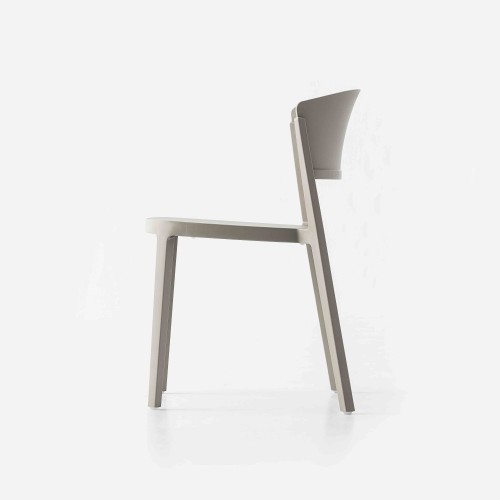 krzesło Abuela, krzesło outdoor, krzesło do domu, odporność na warunki, ergonomia, komfort, wielofunkcyjność, trwałość, krzesło sztaplowane