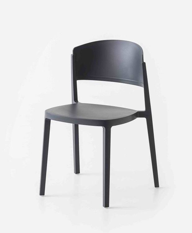 krzesło Abuela, krzesło outdoor, krzesło do domu, odporność na warunki, ergonomia, komfort, wielofunkcyjność, trwałość, krzesło sztaplowane