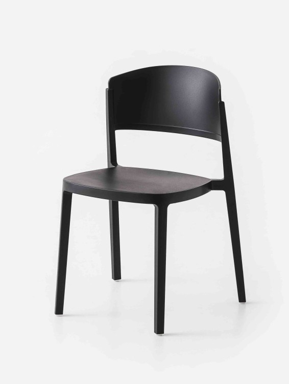 krzesło Abuela, krzesło outdoor, krzesło do domu, odporność na warunki, ergonomia, komfort, wielofunkcyjność, trwałość, krzesło sztaplowane