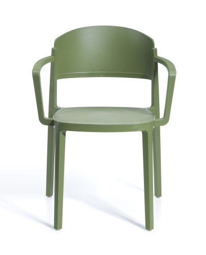 krzesło Abuela, krzesło outdoor, krzesło do domu, odporność na warunki, ergonomia, komfort, wielofunkcyjność, trwałość, krzesło sztaplowane