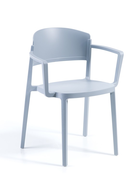 krzesło Abuela, krzesło outdoor, krzesło do domu, odporność na warunki, ergonomia, komfort, wielofunkcyjność, trwałość, krzesło sztaplowane