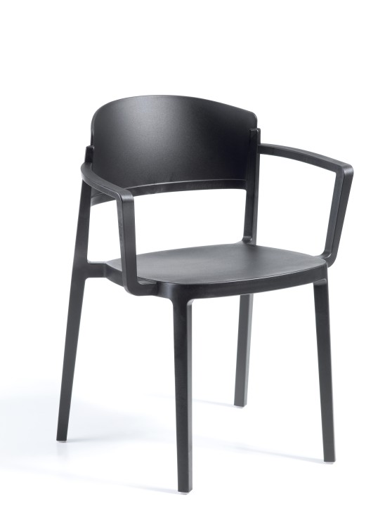 krzesło Abuela, krzesło outdoor, krzesło do domu, odporność na warunki, ergonomia, komfort, wielofunkcyjność, trwałość, krzesło sztaplowane