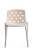 krzesło Isidora, krzesło outdoor, nowoczesne krzesło, sztaplowane krzesło, odporność na warunki atmosferyczne, ergonomiczne siedzisko, krzesło do restauracji, krzesło na taras, krzesło z tworzywa