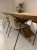 krzesło Kasia, krzesło Gaber, krzesło outdoorowe, odporność na pogodę, nowoczesne meble, krzesło na taras, włoski design, krzesło do restauracji, stalowe nogi, siedzisko z tworzywa