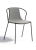 krzesło Kasia, krzesło Gaber, krzesło outdoorowe, odporność na pogodę, nowoczesne meble, krzesło na taras, włoski design, krzesło do restauracji, stalowe nogi, siedzisko z tworzywa