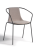 krzesło Kasia, krzesło Gaber, krzesło outdoorowe, odporność na pogodę, nowoczesne meble, krzesło na taras, włoski design, krzesło do restauracji, stalowe nogi, siedzisko z tworzywa