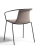 krzesło Kasia, krzesło Gaber, krzesło outdoorowe, odporność na pogodę, nowoczesne meble, krzesło na taras, włoski design, krzesło do restauracji, stalowe nogi, siedzisko z tworzywa